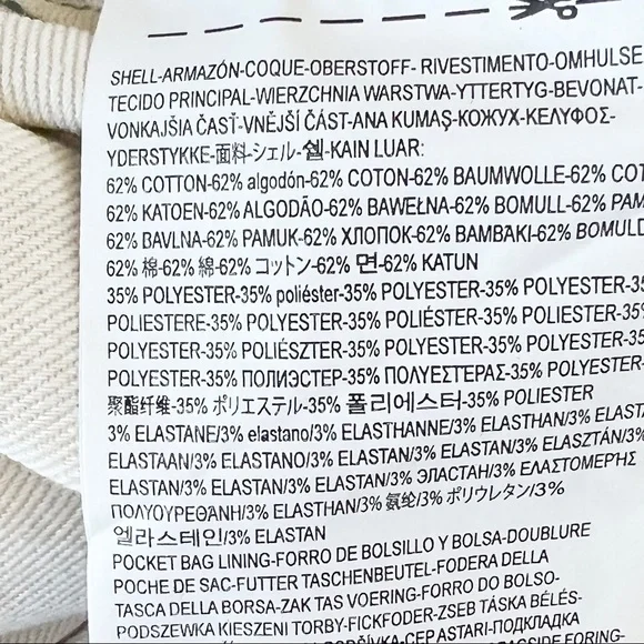 URBAN OUTFITTERS Rachele Tiered Ruffle Long Sleeve Babydoll Dress ✨ - Picture 6 of 7